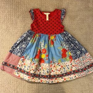 Matilda Jane Dress